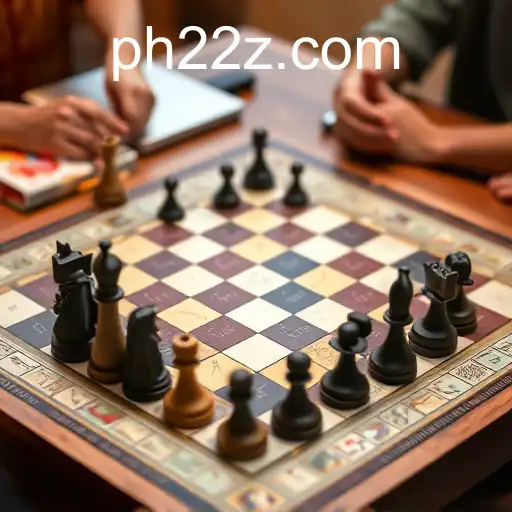 Exploring the Fascinating World of Tabletop Games: A Deep Dive with ph22 login